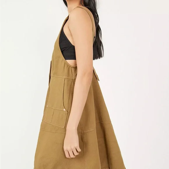 Free People Mini Dress - Picture 9 of 9